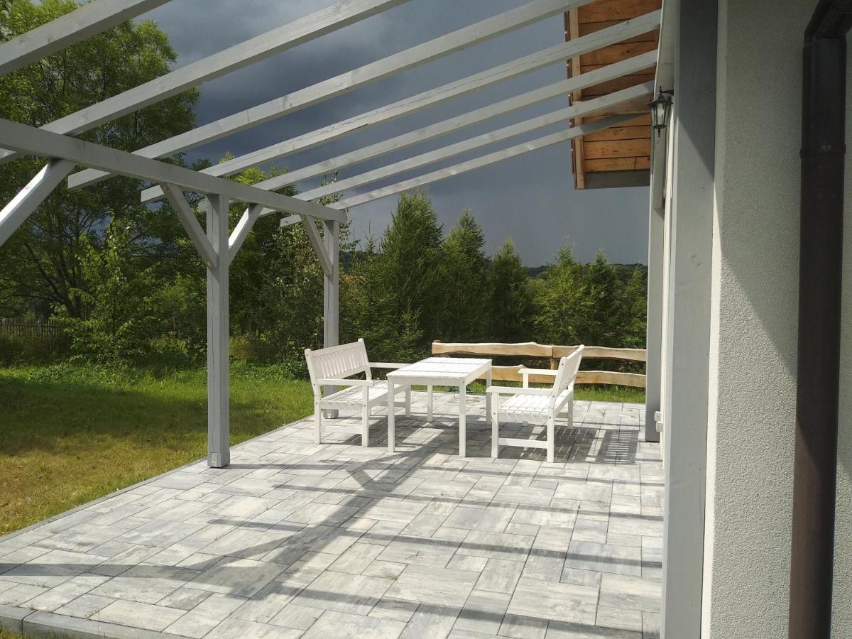 Domek Letniskowy Kolno  Kültér fotó